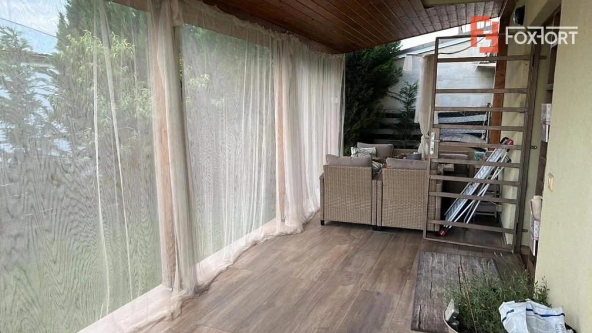 Apartament 2 camere + curte 168 mp In Timisoara Decathlon - 1