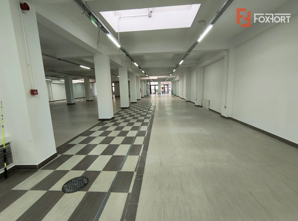 Spatiu comercial de inchiriat zona Brancoveanu - 2