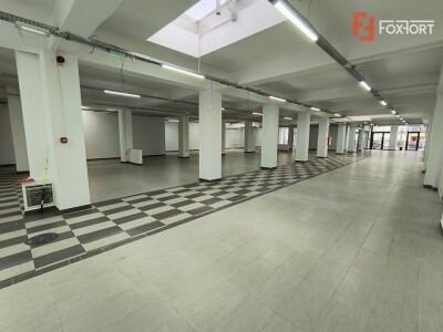 Spatiu comercial de inchiriat zona Brancoveanu