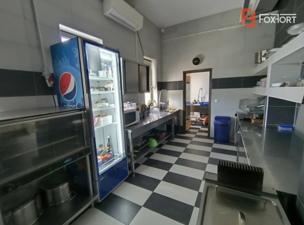 Restaurant complet mobilat si utilat de inchiriat in zona Brancoveanu - 8