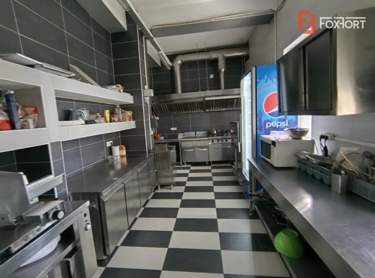 Restaurant complet mobilat si utilat de inchiriat in zona Brancoveanu - 7