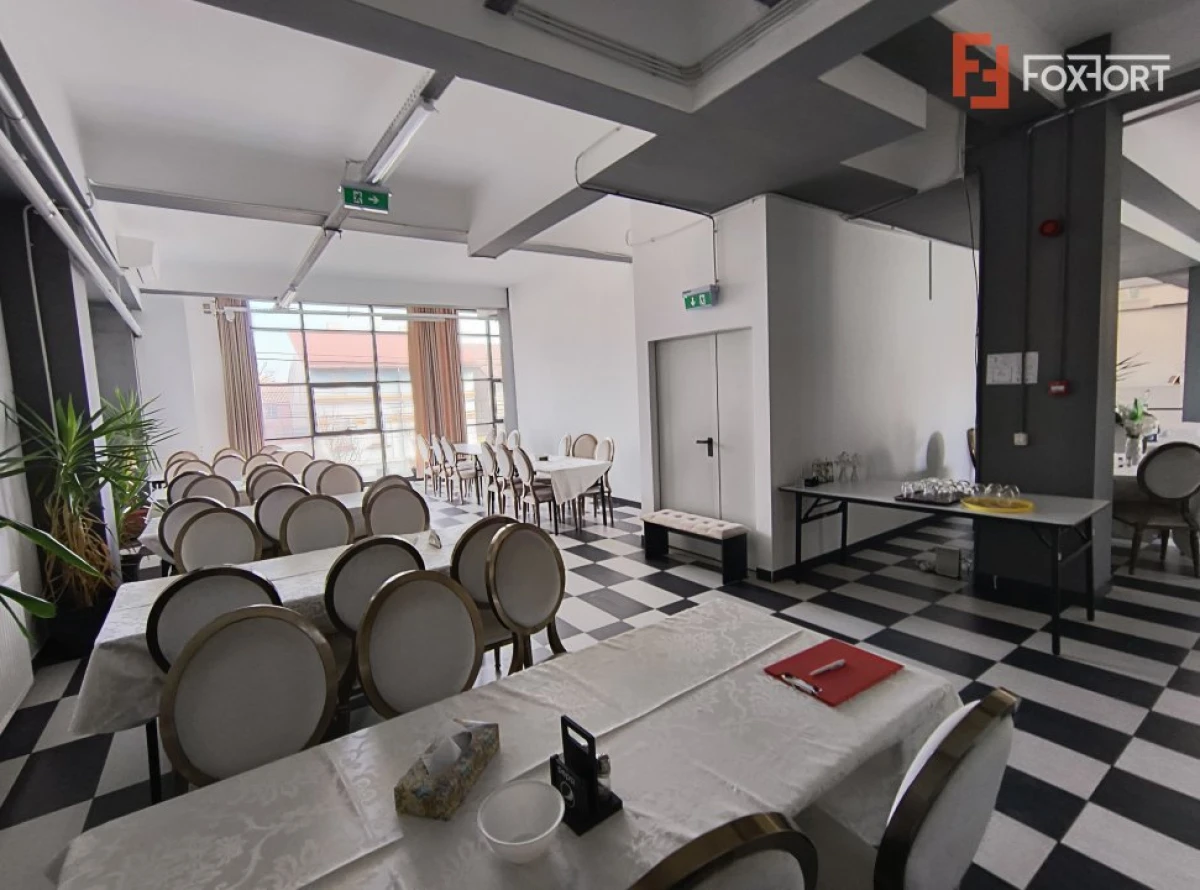 Restaurant complet mobilat si utilat de inchiriat in zona Brancoveanu - 3