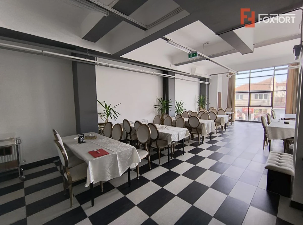 Restaurant complet mobilat si utilat de inchiriat in zona Brancoveanu - 2