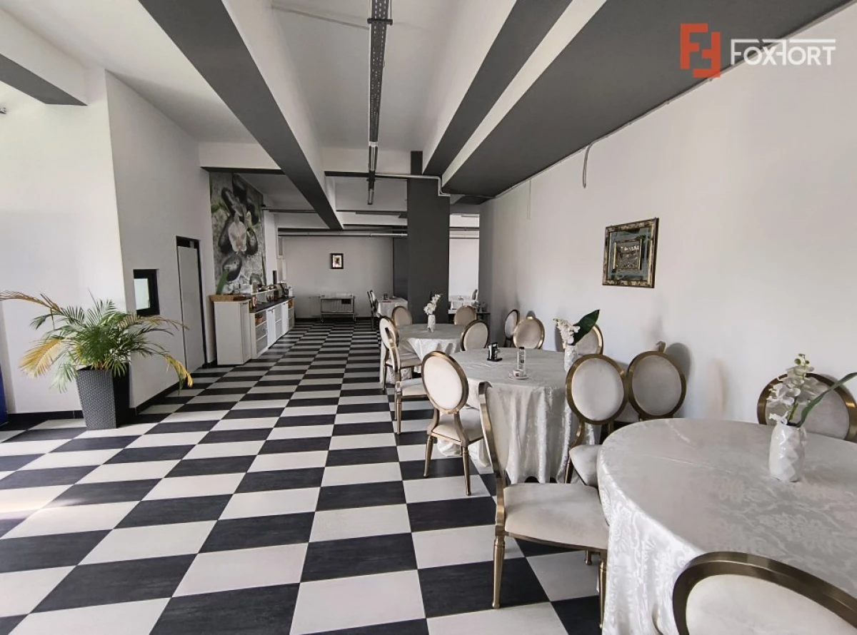 Restaurant complet mobilat si utilat de inchiriat in zona Brancoveanu - 1