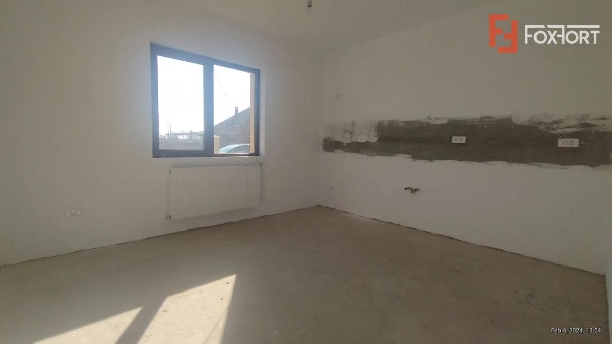 Duplex 4 camere ,Sanmihaiu Roman-Zona Centrala - 5