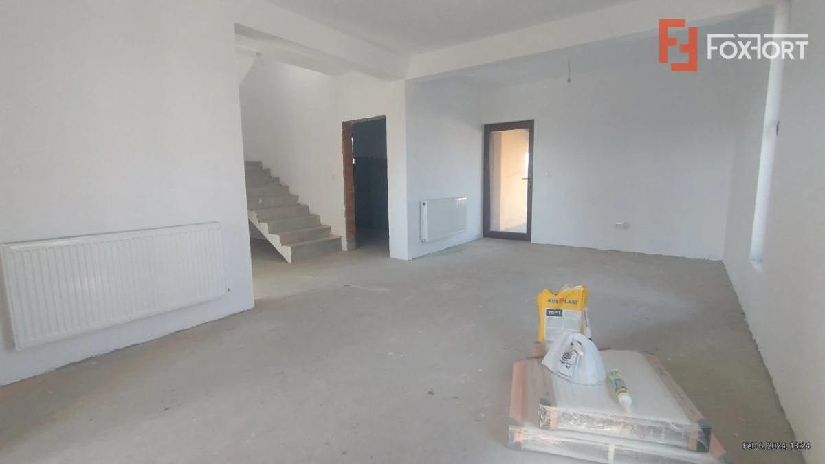 Duplex 4 camere ,Sanmihaiu Roman-Zona Centrala - 3