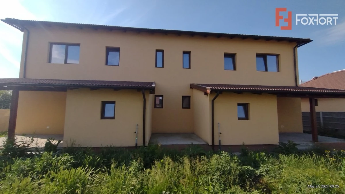 Duplex 4 camere ,Sanmihaiu Roman-Zona Centrala - 2