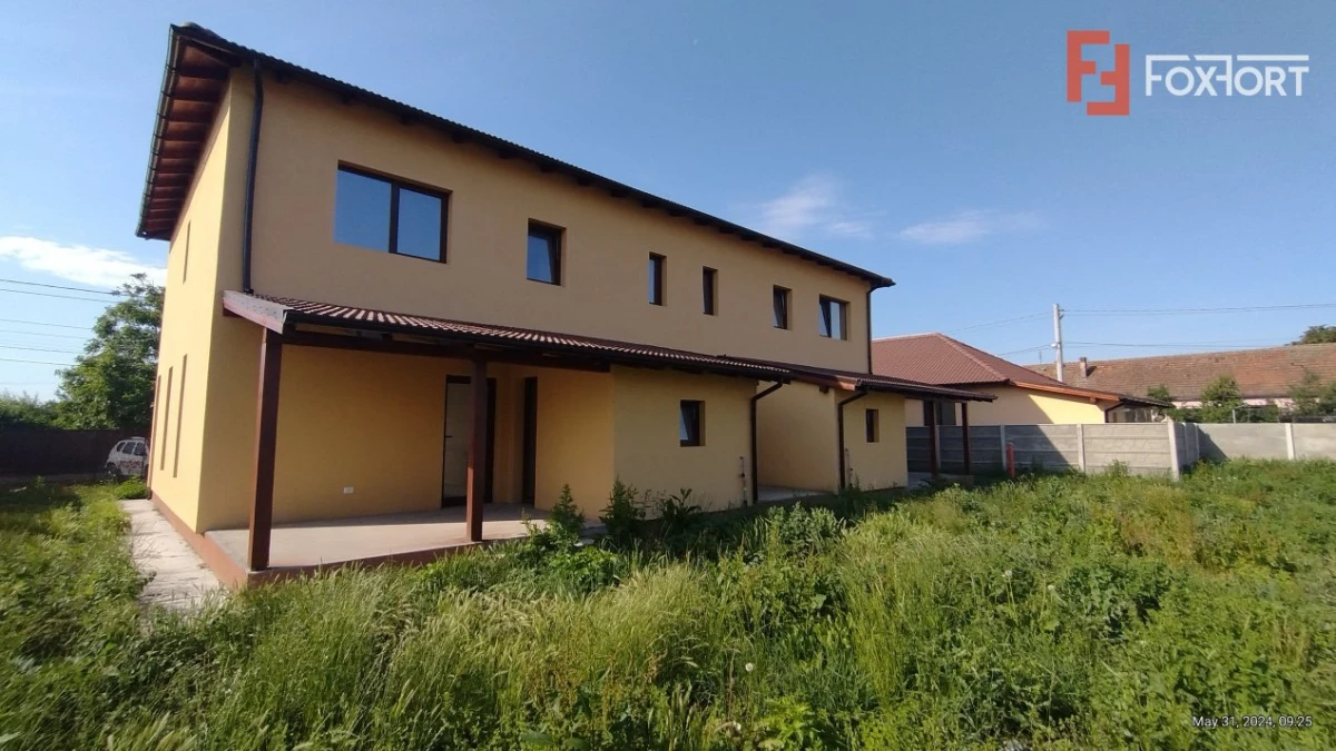 Duplex 4 camere ,Sanmihaiu Roman-Zona Centrala - 1