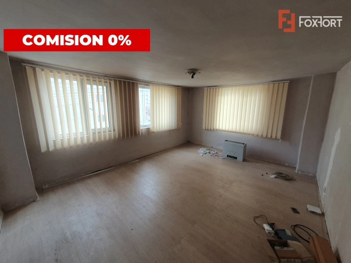 Comision 0% Spatiu de birou de inchiriat, etaj 1, Zona Complex - 5