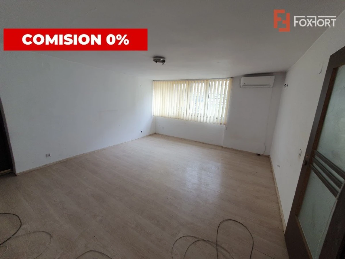 Comision 0% Spatiu de birou de inchiriat, etaj 1, Zona Complex - 2