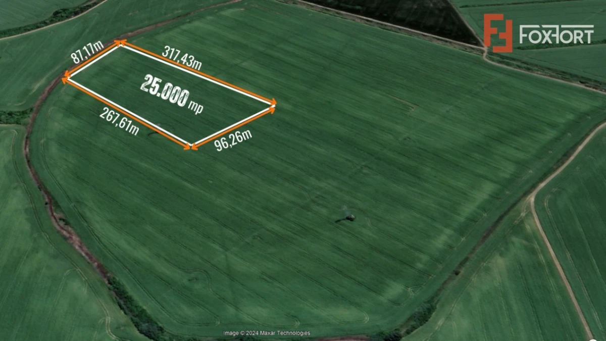 COMISION 0% Teren extravilan agricol de vanzare in Timisoara, zona Mehala - 2