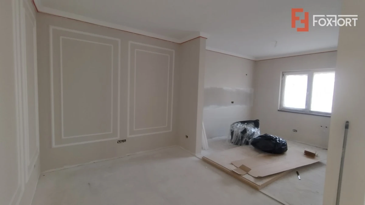 Duplex 5 camere, Sacalaz - Arhitectura moderna - 5