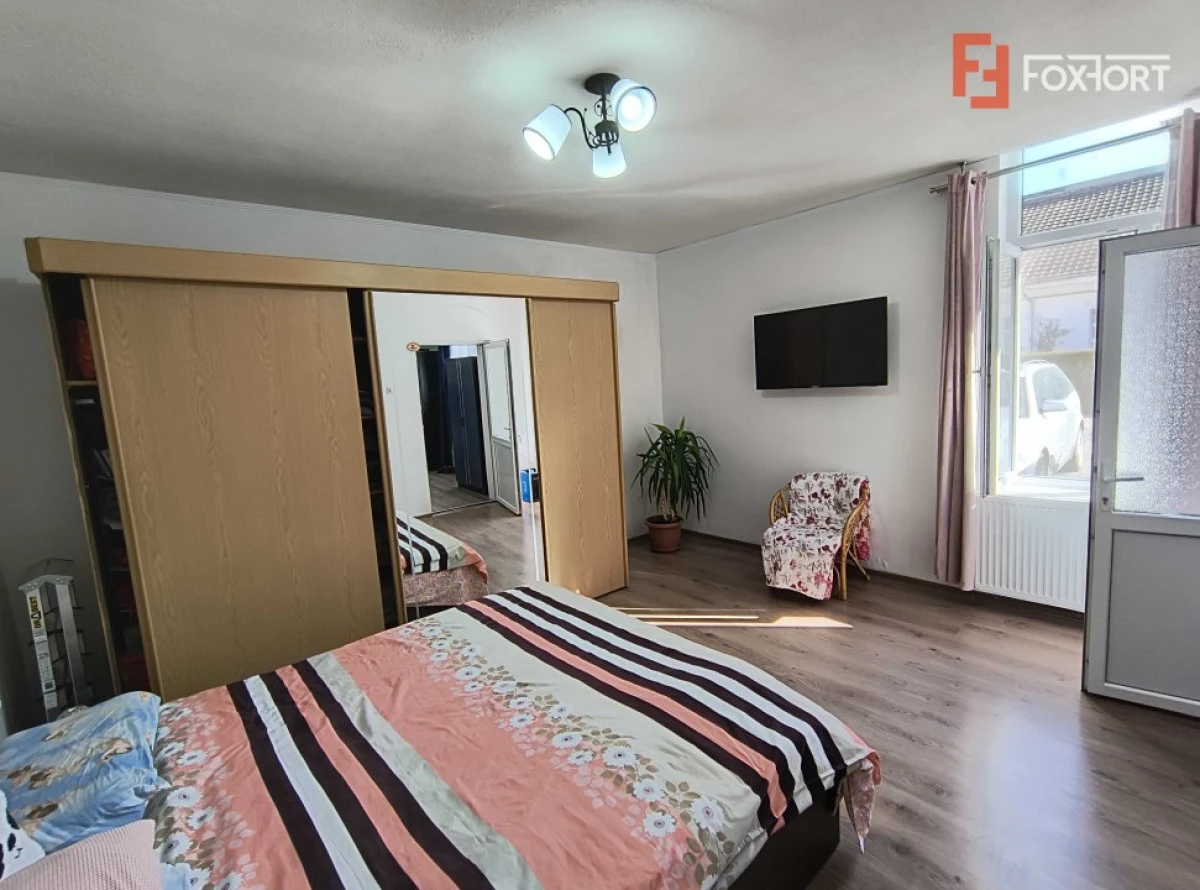 Apartament de 65 mp la curte, zona Iosefin - 6
