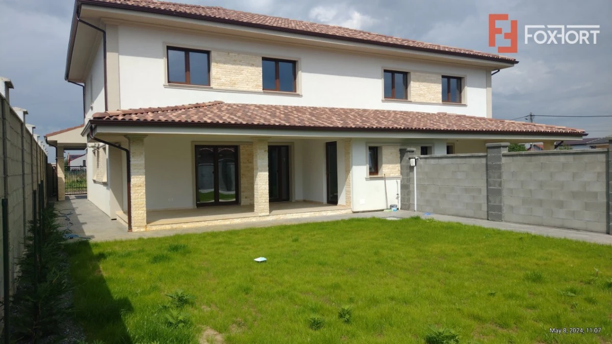 Duplex 5 camere, Sacalaz - Finisaje Premium - 9