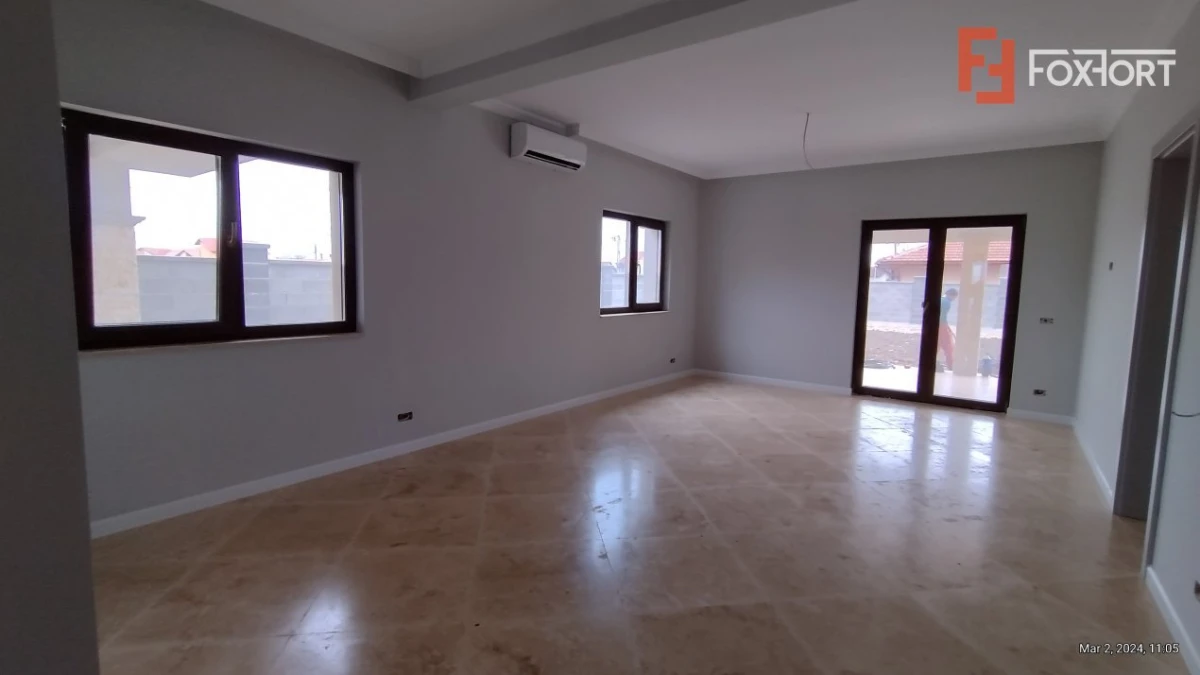 Duplex 5 camere, Sacalaz - Finisaje Premium - 3