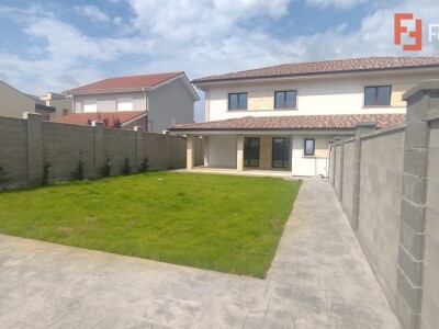 Duplex 5 camere, Sacalaz - Finisaje Premium