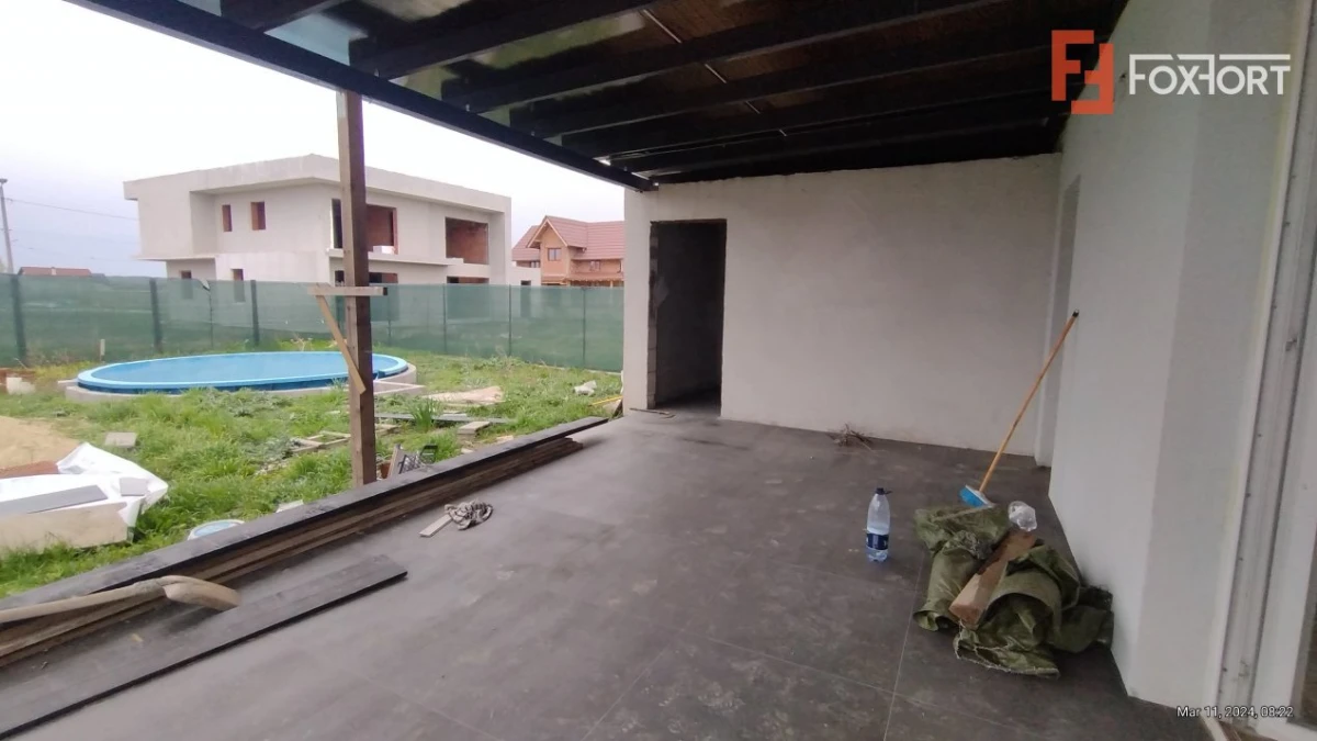 COMISION 0%-Casa individuala 5 camere, Sacalaz - Zona de Vest - 7