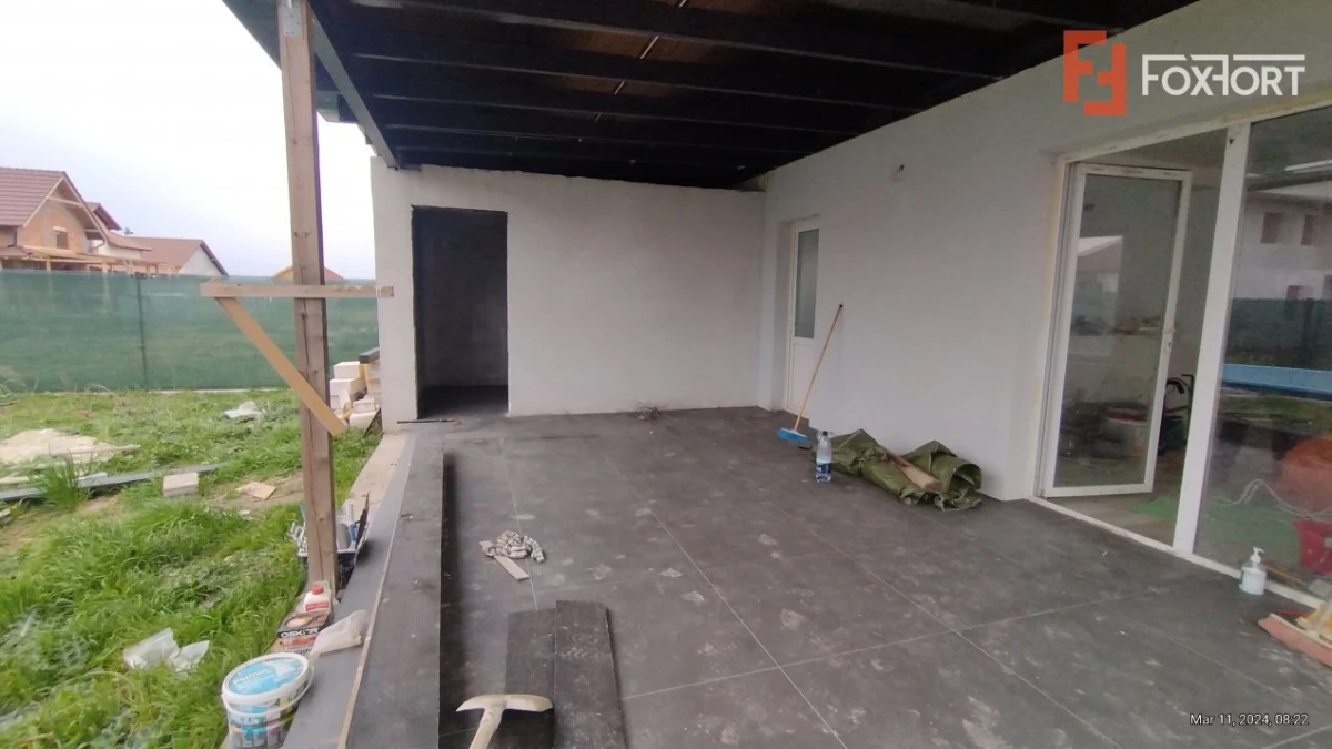 COMISION 0%-Casa individuala 5 camere, Sacalaz - Zona de Vest - 6