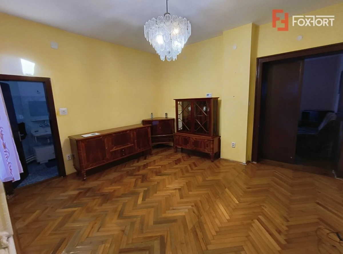 Duplex cu 3 camere si teren de 450 mp la curte comuna, zona Sagului - 3