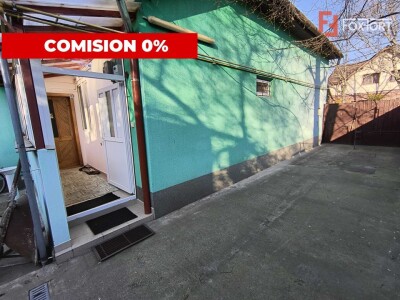 Duplex cu 3 camere si teren de 450 mp la curte comuna, zona Sagului