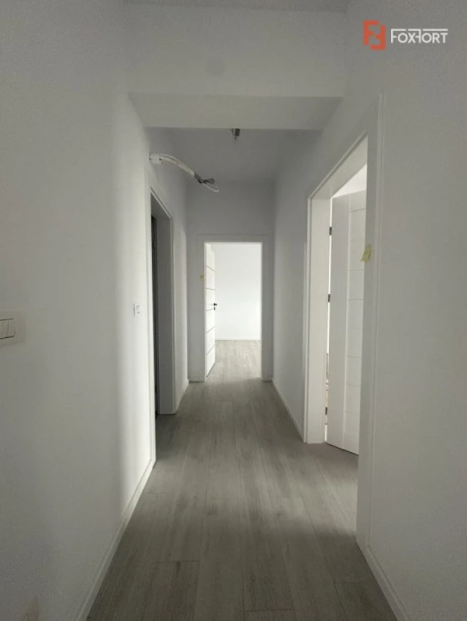 Apartament cu 3 camere, etajul 1, bloc nou, zona Aradului - 5