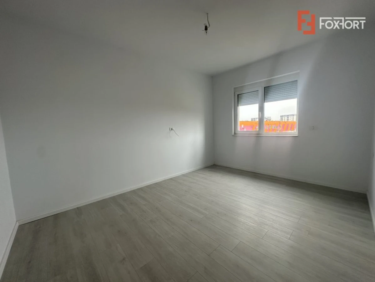 Apartament cu 3 camere, etajul 1, bloc nou, zona Aradului - 2