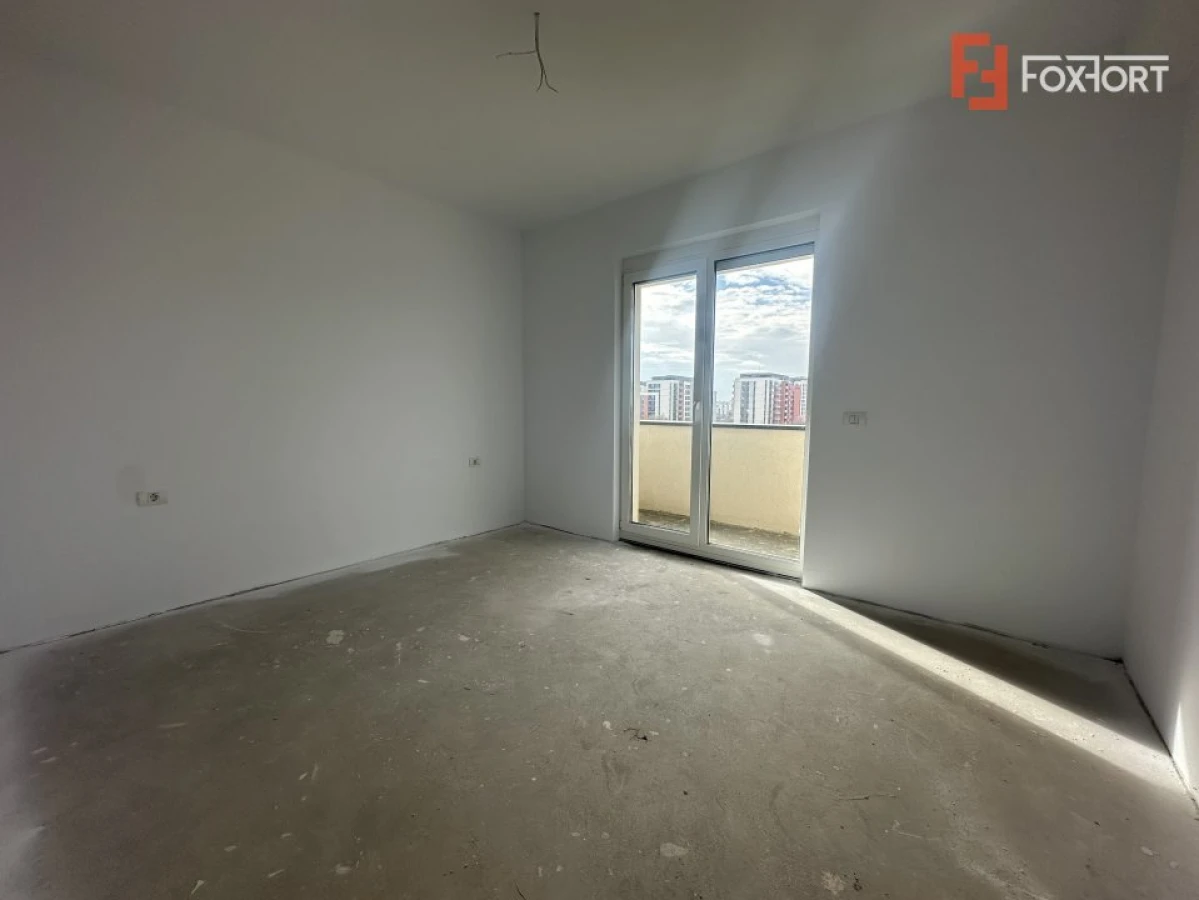 Apartament cu 2 camere, decomandat + terasa de 41 mp, in zona Aradului - 3