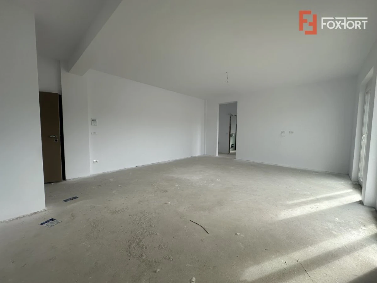 Apartament cu 2 camere, decomandat + terasa de 41 mp, in zona Aradului - 2
