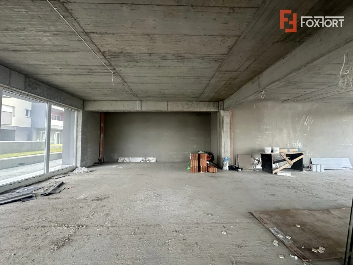Spatiu comercial la gri, 133 mp, de vanzare, in zona Aradului - 3