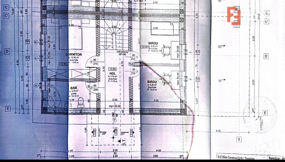 COMISION 0% Duplex cu 4 camere si terasa de 16 mp - zona Dragsina - 4
