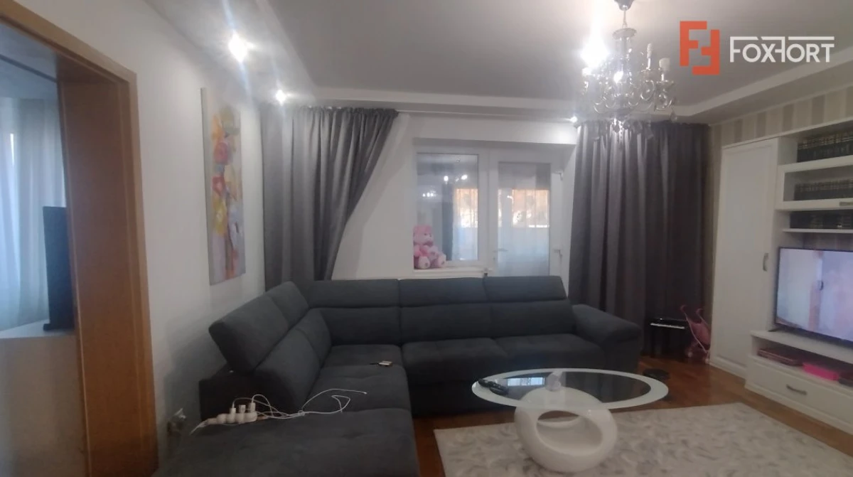 Casa individuala 7 camere- Zona Lipovei - 1