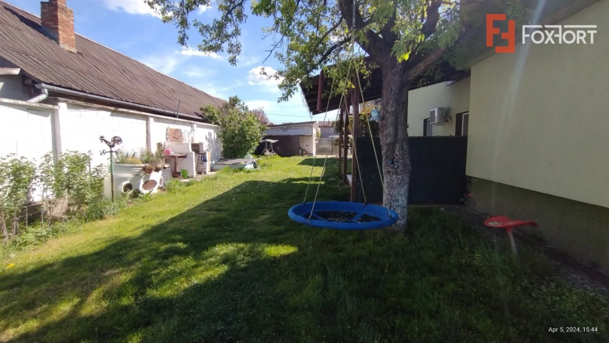 Casa individuala , Sacalaz - Curte 1730 mp - 10