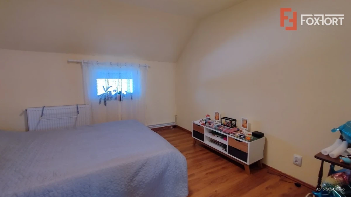 Casa individuala , Sacalaz - Curte 1730 mp - 8