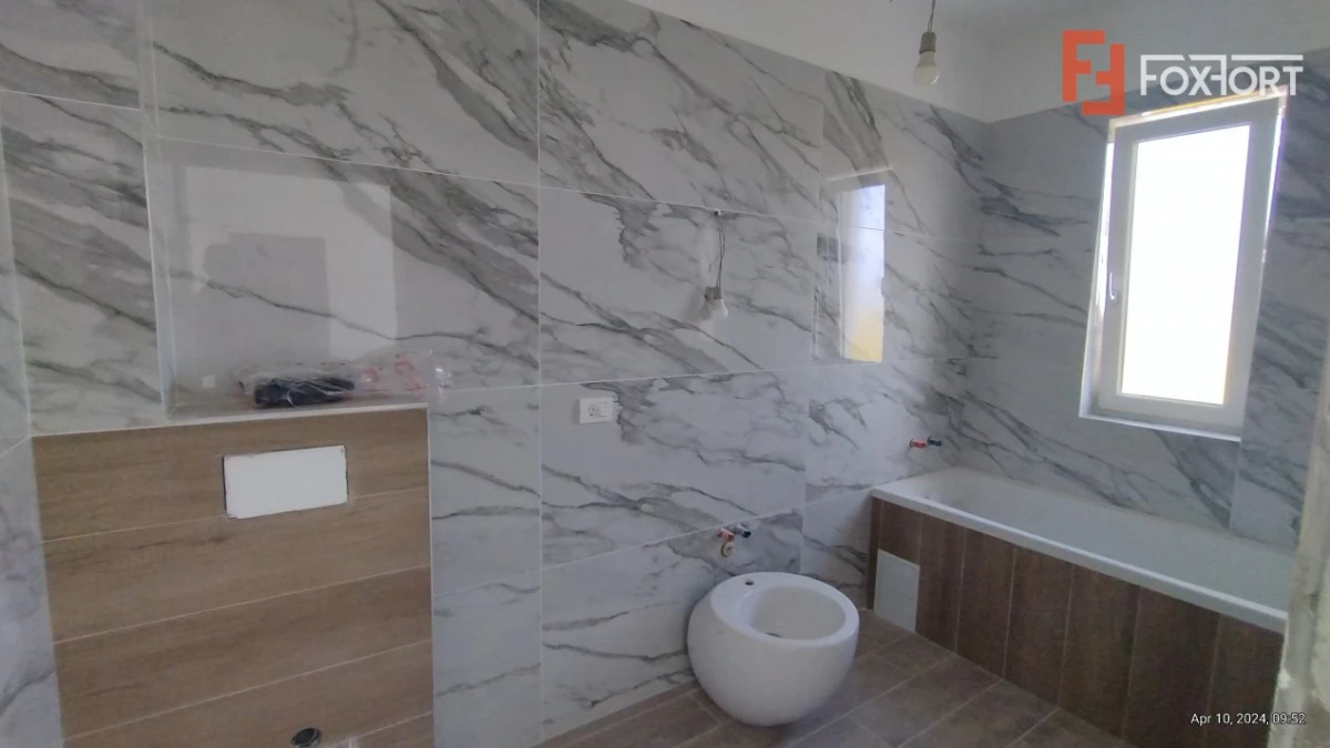 Apartament 3 camere, Zona Torontalului - Etaj 2 - 9