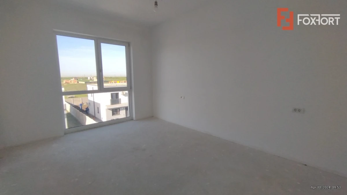 Apartament 3 camere, Zona Torontalului - Etaj 2 - 2