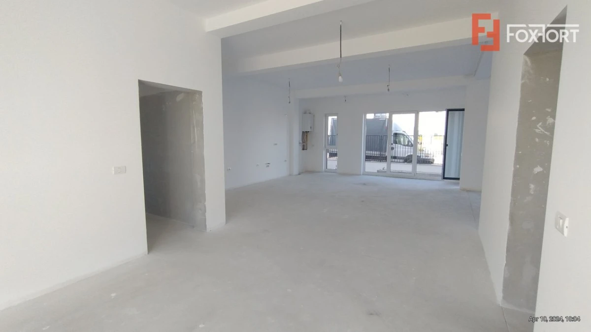 Spatiu birou 2 camere - Zona Torontalului - 1