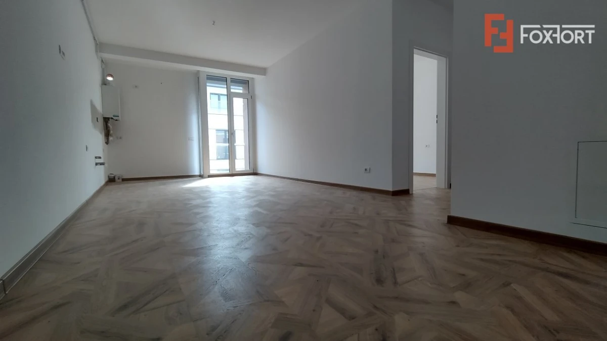 Apartament 2 camere , zona Torontalului - 1