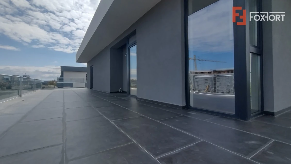 Penthouse 3 camere, Timisoara - Zona Torontalului - 2