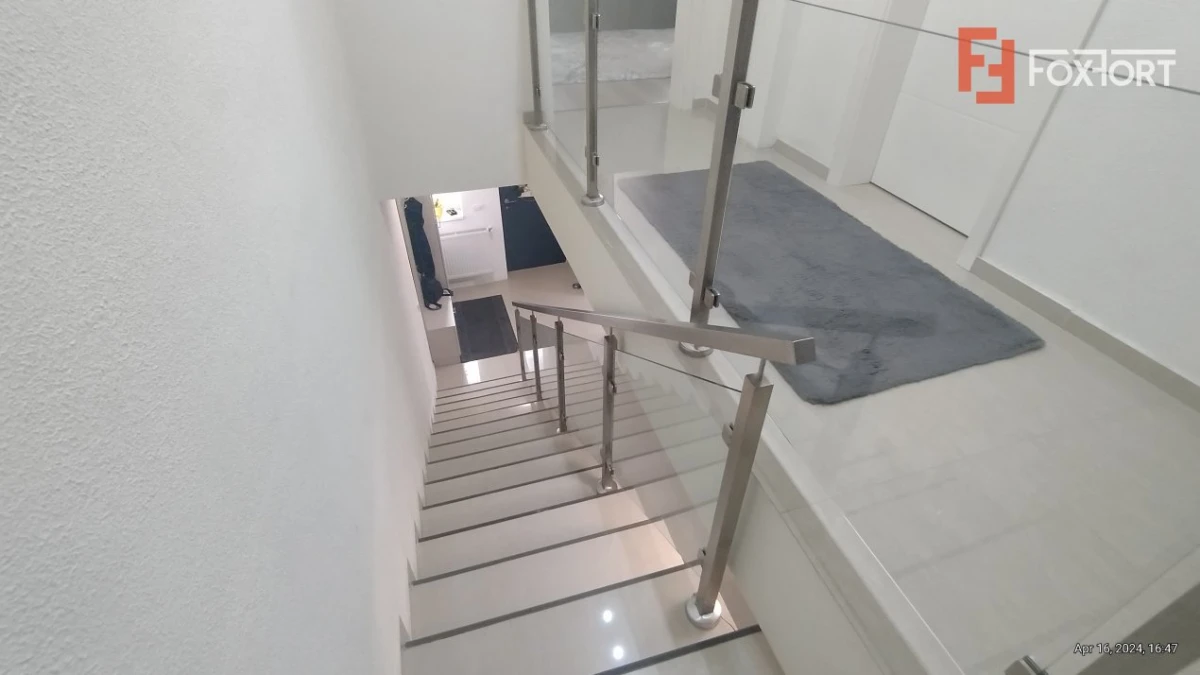 Duplex 5 camere, mobilat - utilat, Timisoara - Zona Lipovei - 6