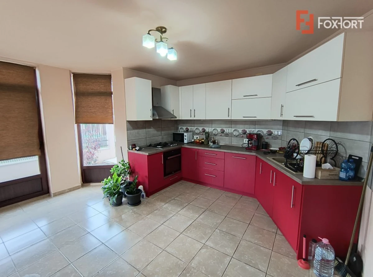 Casa individuala cu 5 camere si teren 601 mp, Zona Chisoda - 3