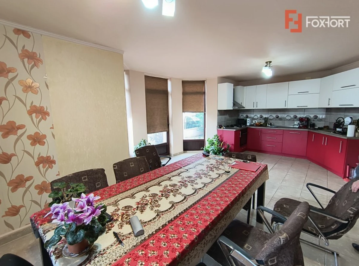 Casa individuala cu 5 camere si teren 601 mp, Zona Chisoda - 2