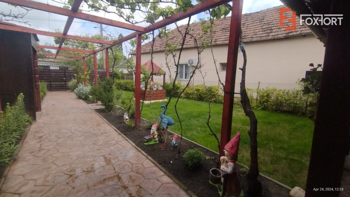 Casa individuala 3 camere, Sacalaz- Cabana cu Semineu - 10