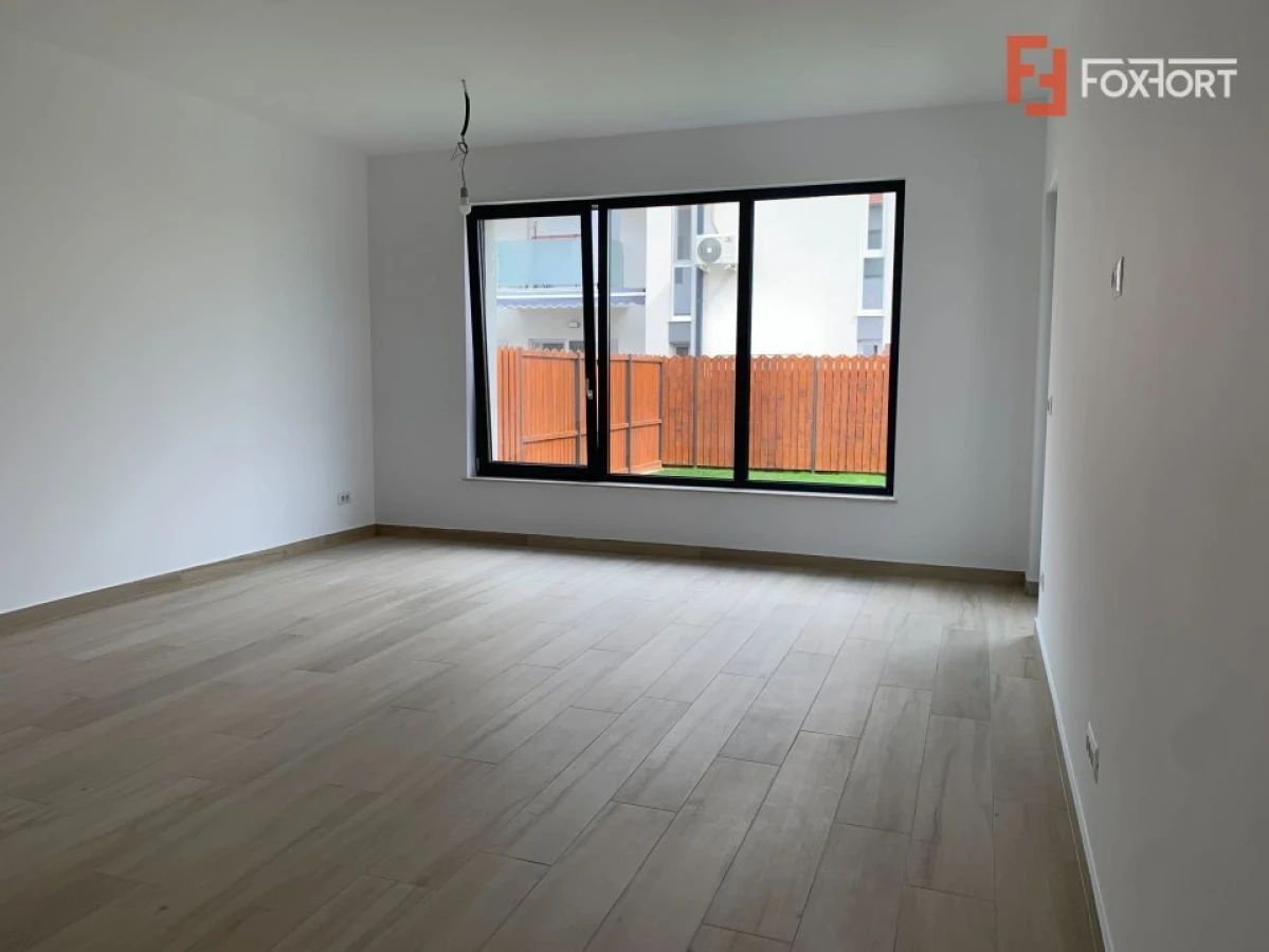 Duplex cu 5 camere si teren de 350 mp, zona Dumbravita - 5