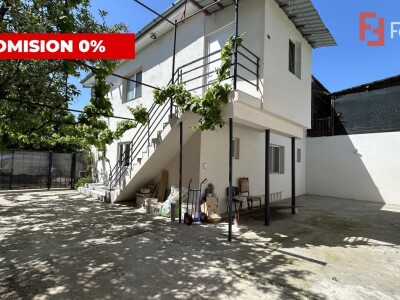 Casa individuala cu 4 camere in zona Ghiroda