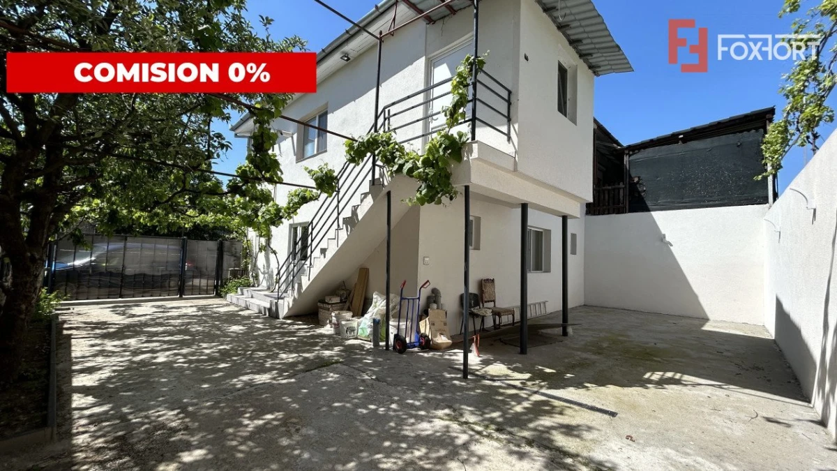 Casa individuala cu 4 camere in zona Ghiroda - 1