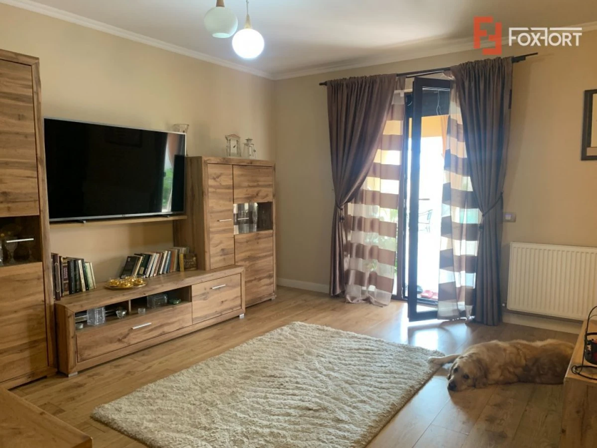 Casa individuala cu 6 camere si piscina, zona Dumbravita - 10