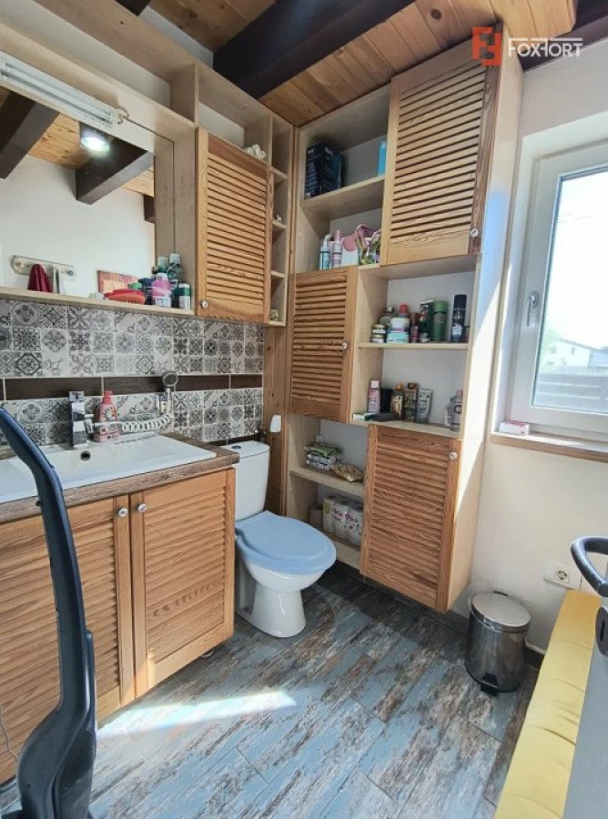 Casa individuala cu teren de 610 mp si garaj in Mosnita Noua - 7