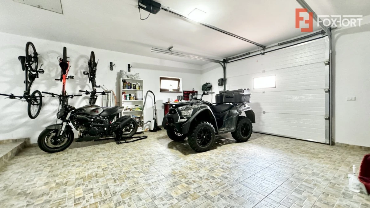 COMISION 0% Casa in stil mediteranean in Sag | 5 Camere - 10