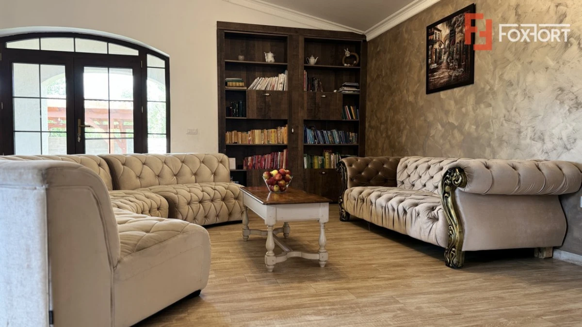 COMISION 0% Casa in stil mediteranean in Sag | 5 Camere - 2