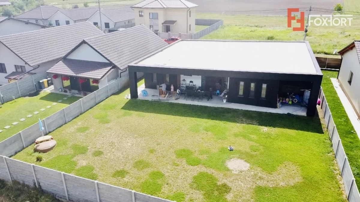 COMISION 0% Casa moderna si eleganta pe parter, in Sag - 6